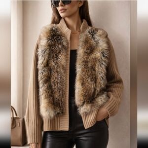 New Micheal Kors Sweater Size M